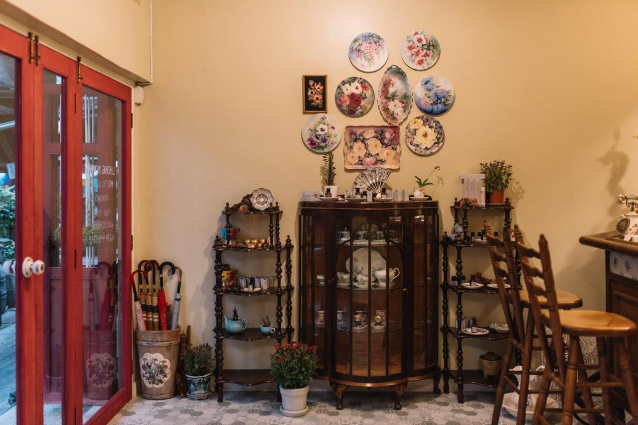 בנגקוק Lhong Yaowarat Hostel מראה חיצוני תמונה