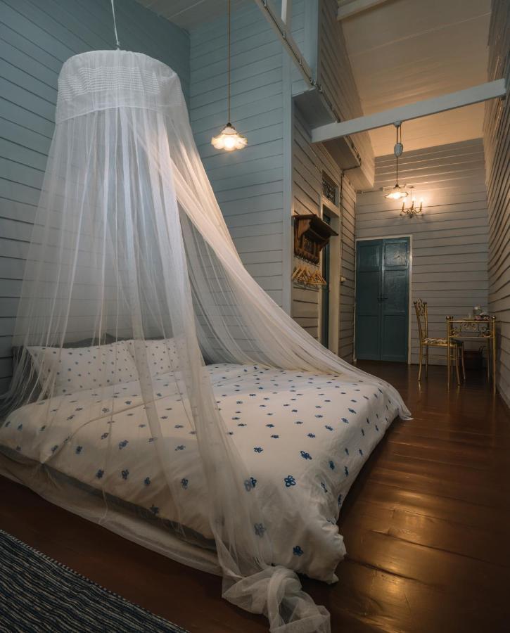 בנגקוק Lhong Yaowarat Hostel מראה חיצוני תמונה