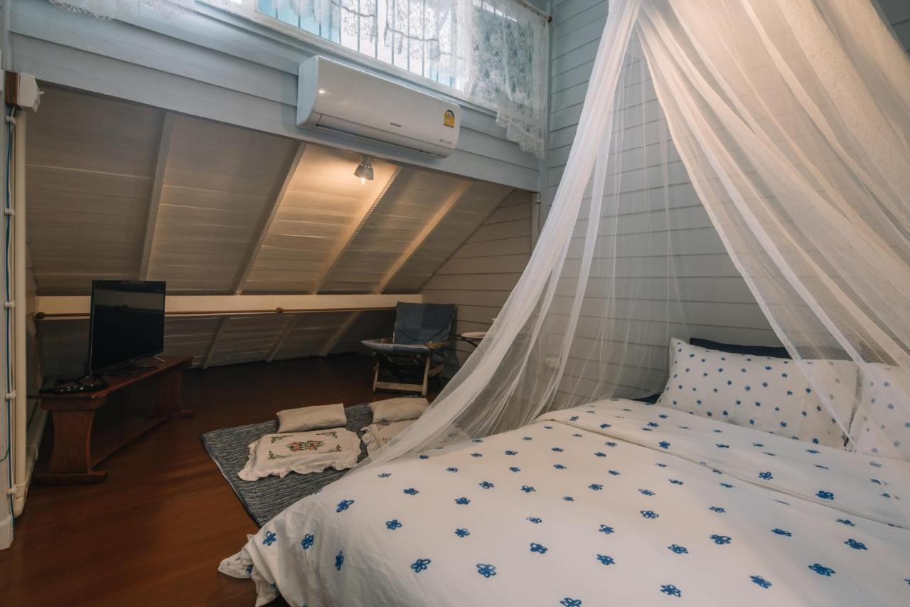 בנגקוק Lhong Yaowarat Hostel מראה חיצוני תמונה
