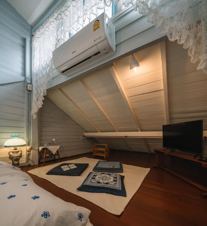 בנגקוק Lhong Yaowarat Hostel מראה חיצוני תמונה