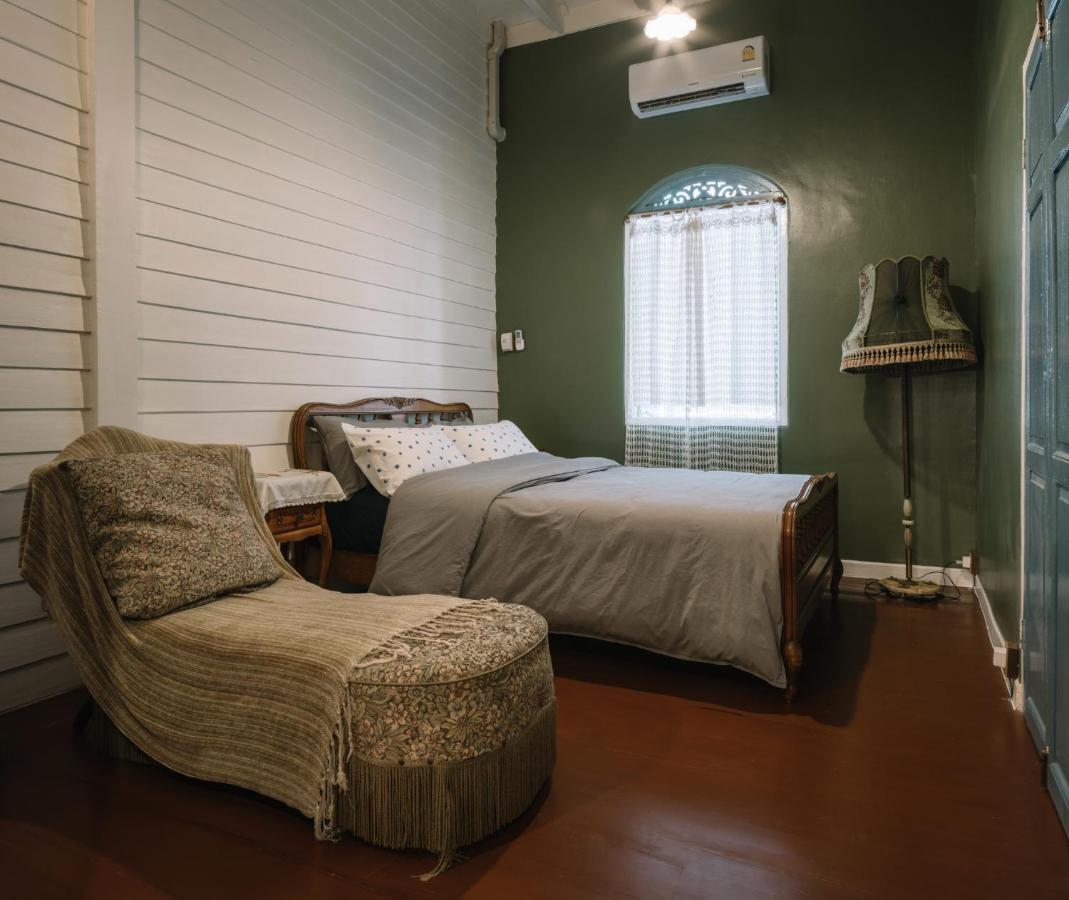 בנגקוק Lhong Yaowarat Hostel מראה חיצוני תמונה