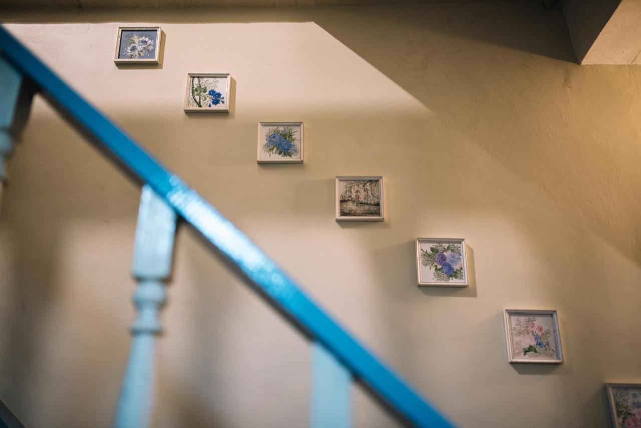 בנגקוק Lhong Yaowarat Hostel מראה חיצוני תמונה
