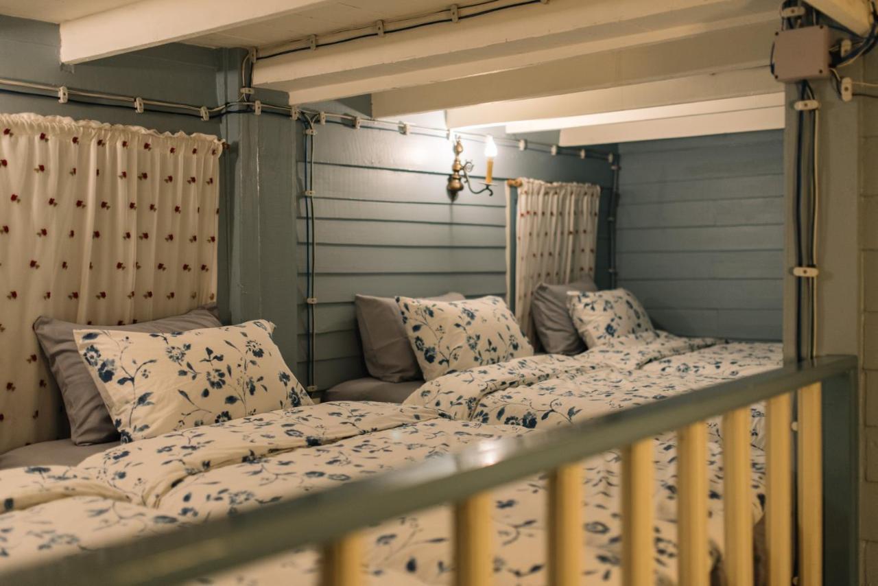 בנגקוק Lhong Yaowarat Hostel מראה חיצוני תמונה