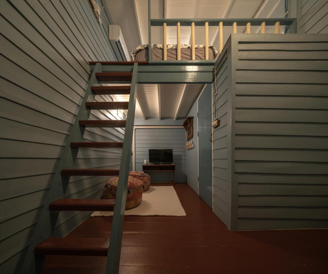 בנגקוק Lhong Yaowarat Hostel מראה חיצוני תמונה