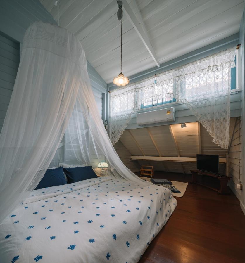 בנגקוק Lhong Yaowarat Hostel מראה חיצוני תמונה