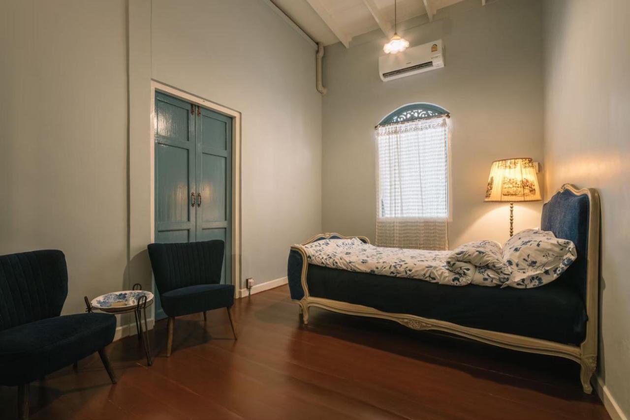 בנגקוק Lhong Yaowarat Hostel מראה חיצוני תמונה