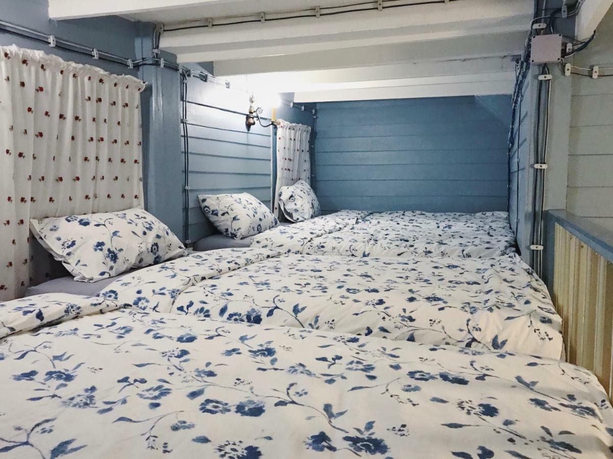 בנגקוק Lhong Yaowarat Hostel מראה חיצוני תמונה